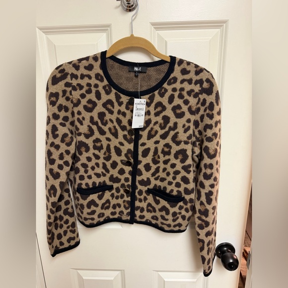 Paige Oberon Cardigan Size Small - Picture 8 of 9